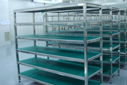 不銹鋼貨架