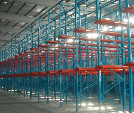 倉庫貨架擺放技巧