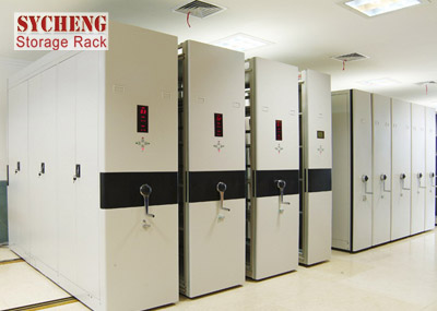 電動(dòng)密集柜