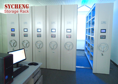 電動(dòng)密集柜