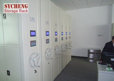 電動(dòng)密集柜